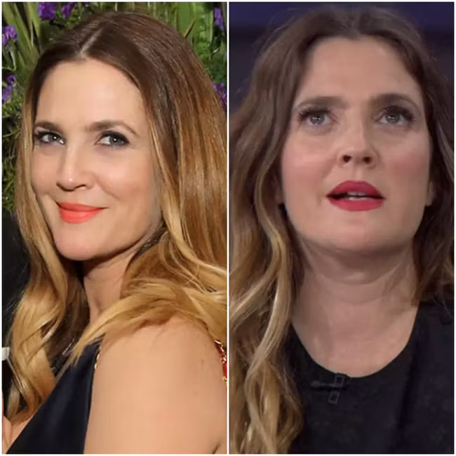 Cuộc chia tay của Drew Barrymore và Will Kopelman là một trong những cuộc chia tay gây sốc nhất năm 2016. Khi chưa ly hôn, hình ảnh Drew lúc nào cũng tươi tắn, xinh đẹp, nhưng sau khi cuộc ly hôn kết thúc vào tháng 5/2016, nữ diễn viên 41 tuổi xuống sắc hẳn. (Ảnh: etonline)
