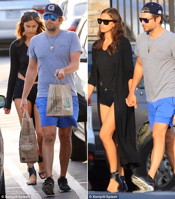Tháng 1/2016, dịp sinh nhật lần thứ 30 của Irina Shayk có tin đồn Irina và Bradley chia tay. Tuy nhiên, một người thân cận với họ phủ nhận và rằng cả hai vẫn đang rất mặn nồng. “Irina Shayk và mẹ Bradley càng ngày càng thân thiết, họ thậm chí còn đi chơi với nhau mà không cần có mặt Bradley”. (Ảnh: Splash)