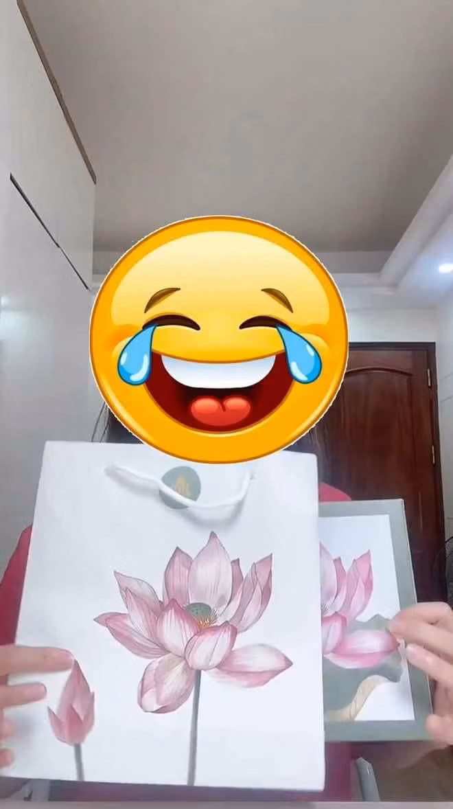 Hóa ra, do số lượng đơn hàng gần đây quá lớn nên việc in bao bì không được thực hiện kịp. Vì thế, phía Quang Linh đã gửi lời xin lỗi tới khách hàng.