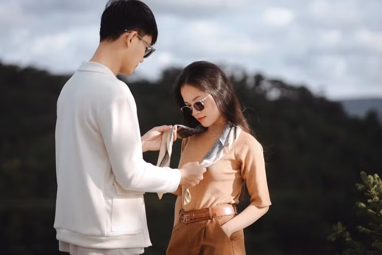 Cặp đôi Anh Tú và Huyền My đã tổ chức đám cưới rình rang ở Nghệ An và TP. HCM vào năm 2022.