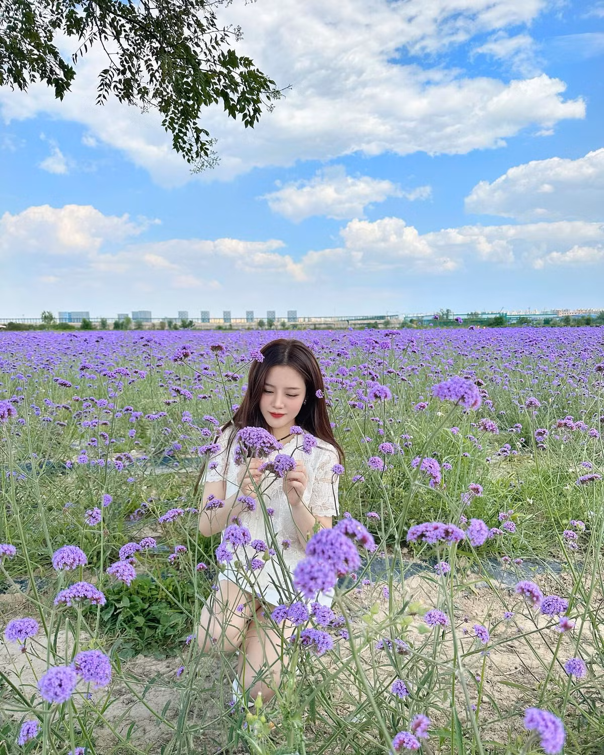 Ông Thoại Liên từ lâu đã được biết đến với nhan sắc xinh đẹp không thua gì các hot girl, nổi tiếng ăn mặc rất sành điệu.