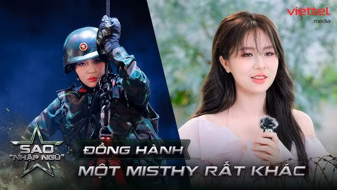 Trong những số phát sóng đầu tiên của chương trình, khán giả được chứng kiến Misthy khác hẳn với những lần lên sóng. Dù bỡ ngỡ và gặp không ít khó khăn song nữ streamer cố gắng hoàn thành nhiệm vụ.
