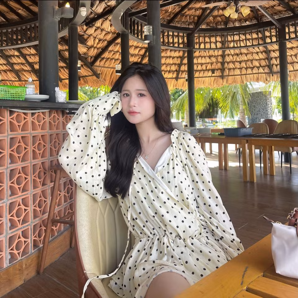Vũ Đặng Châu Anh sinh năm 2005, đến từ Hưng Yên là gương mặt khá quen thuộc với nhiều bạn trẻ thế hệ 10X.