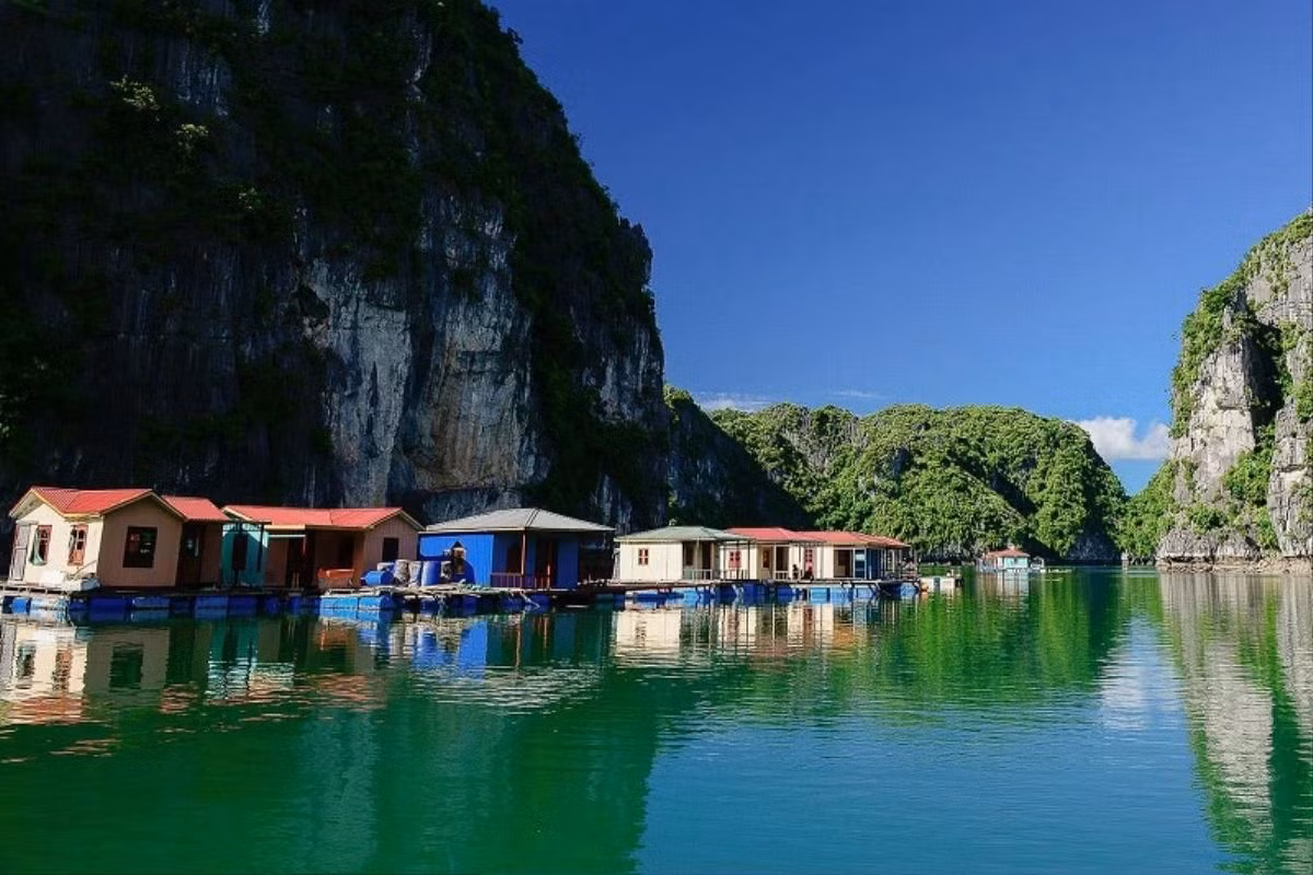 Thời điểm lý tưởng nhất để chiêm ngưỡng cảnh đẹp làng chài Vung Viêng là từ tháng 4 tới tháng 6. Lúc này thời tiết mát mẻ, nắng đẹp thích hợp cho các hoạt động tham quan và ngắm cảnh ở làng chài.