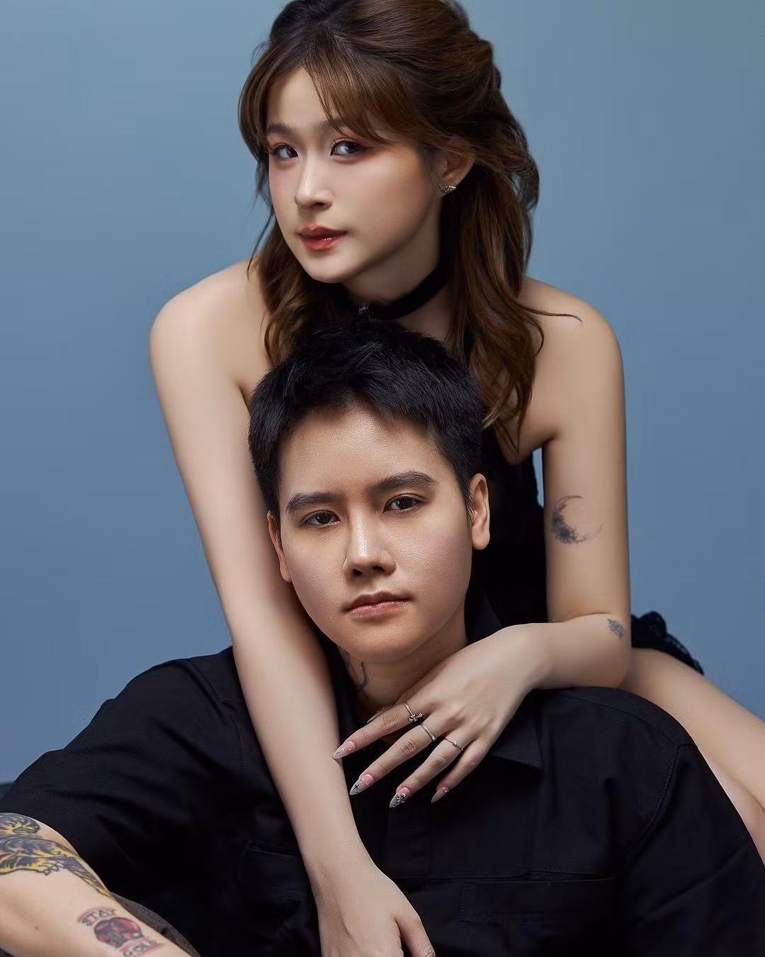 Nhiều người ngạc nhiên khi biết rằng anh chàng này là một người chuyển giới "Transgender".