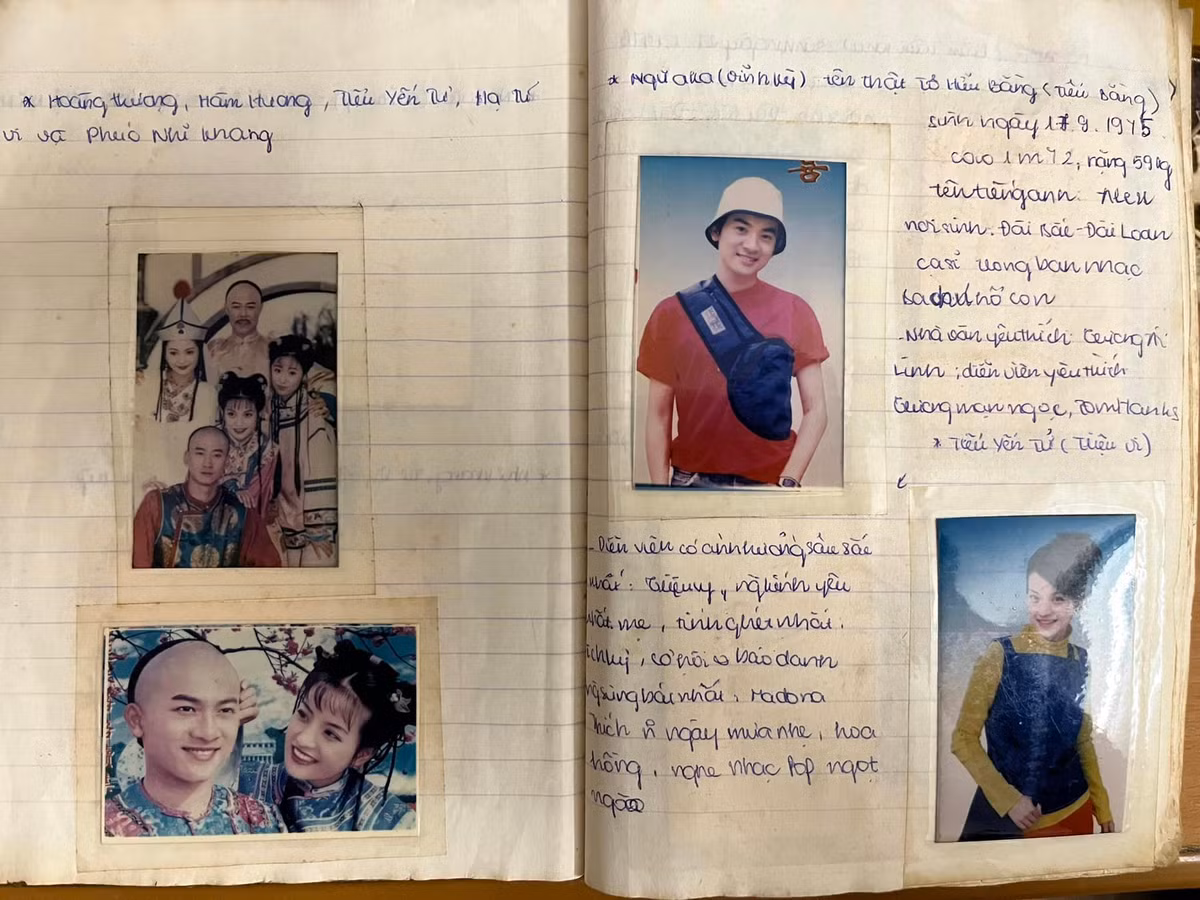 Nhiều người cũng vô cùng hoài niệm trước những hình ảnh thanh xuân 1 thời: "Cái ảnh dán này hồi ấy tụi tui đi mua là 6k/c. Trong khi ổ bánh mì ăn sáng chỉ có 5k. Thế mà đứa nào trong lớp cũng có 1 quyển sổ dán rất nhiều ảnh và chép lời bài hát.", "cả 1 trời tuổi thơ 8x và 9x đời đầu đây".