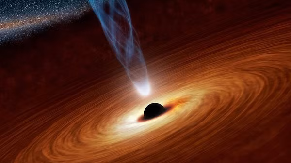 Quá trình này có thể giải thích một số tia sáng plasma mà các nhà khoa học đã phát hiện gần những sự gián đoạn lớn này trong thời gian và không gian.
