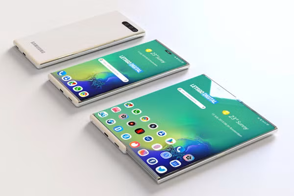 Mục đích của việc này là để giúp công ty bắt kịp xu thế, sau khi một số thương hiệu như TCL hay LG đã bắt đầu thử nghiệm sản xuất loại màn hình mới này.