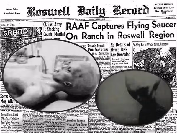 Cho đến nay, bí ẩn về UFO tại Roswell vẫn còn gây nhiều tranh cãi. Có người cho rằng, Vùng 51 được Mỹ xây dựng là cơ sở nghiên cứu UFO và người ngoài hành tinh sau sự cố Roswell năm 1947. Tất nhiên, đó là lý thuyết của những người theo thuyết âm mưu và người ủng hộ UFO.