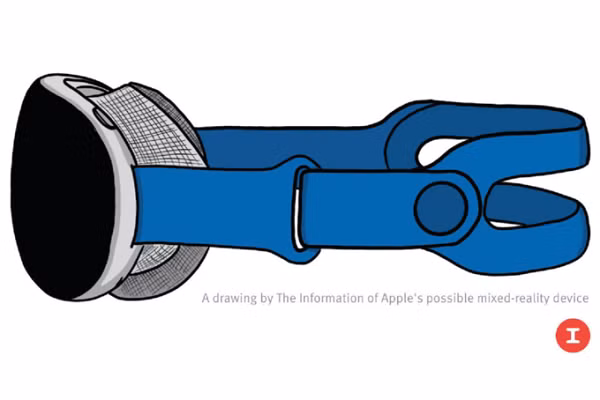 Theo The Information, mẫu kính thực tế ảo của Apple đã có nguyên mẫu cuối cùng.