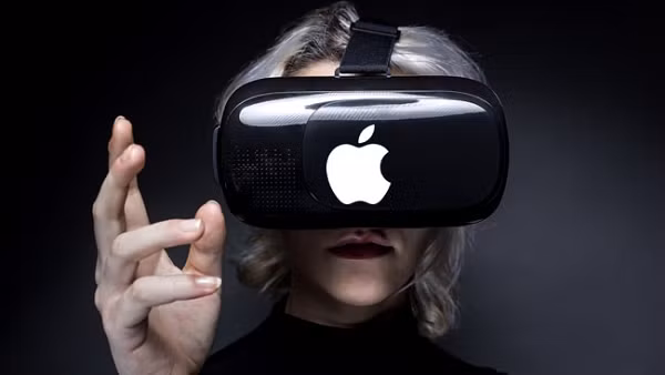 Tương tự Microsoft và các công ty sản xuất khác, Apple sẽ tạo ra hiệu ứng thực tế ảo hỗn hợp cho sản phẩm. Các camera sẽ quay lại hình ảnh bên ngoài và chiếu lên màn hình.