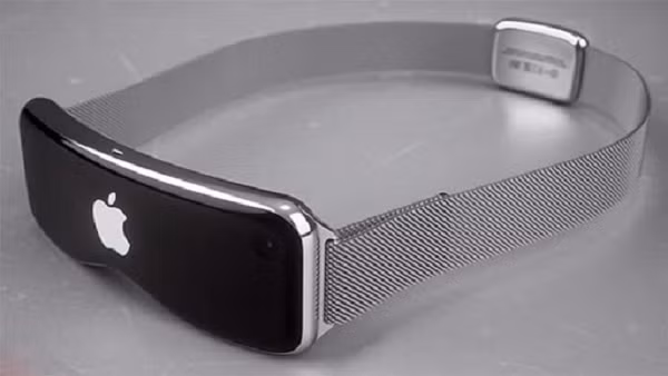 Ngoài ra, Apple cũng sản xuất dây đeo đầu với pin kèm theo để tăng thời gian sử dụng cho kính. Phụ kiện này sẽ được bán rời. Để điều khiển mắt kính, Apple đang xem xét nhiều phương án, một trong số đó là cảm biến phản hồi cử chỉ tay được thiết kế để đeo trên ngón tay người dùng.