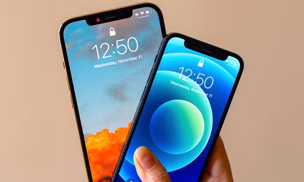 Hầu hết mọi người mua mẫu iPhone 12 thông thường, vốn có thời lượng pin tốt hơn và màn hình lớn hơn iPhone 12 mini.