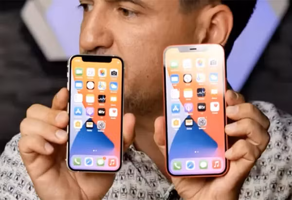 Tuy nhiên, theo báo cáo từ Counterpoint Research, iPhone 12 mini chỉ chiếm 5% tổng doanh số bán iPhone 12 series trong nửa đầu tháng 1 tại Hoa Kỳ.