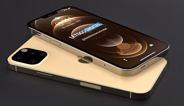 Bên cạnh đó, một số nguồn tin còn cho rằng thế hệ iPhone tiếp theo sẽ có công nghệ cảm biến vân tay Touch ID dưới màn hình.