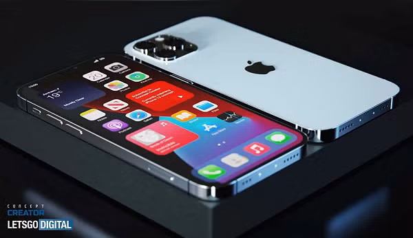 Theo hình ảnh và video render về iPhone 13 vẫn giữ thiết kế như người tiền nhiệm iPhone 12 Pro nhưng có một số thay đổi nhỏ.