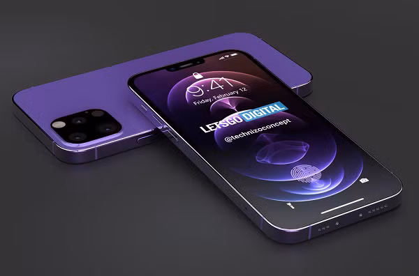 Có tin đồn cho rằng, dòng iPhone 13 năm nay sẽ có notch nhỏ gọn hơn, màn hình OLED cao cấp hỗ trợ tần số quét thích ứng 120Hz.