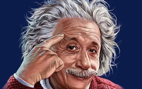 Theo Albert Einstein những bước tiến vượt bậc về mặt tinh thần và niềm vui gắn liền với nhau, bạn càng có nhiều niềm vui trong việc học thì bạn càng có khả năng đưa thông tin vào não nhanh hơn và tạo ra những bước đột phá.
