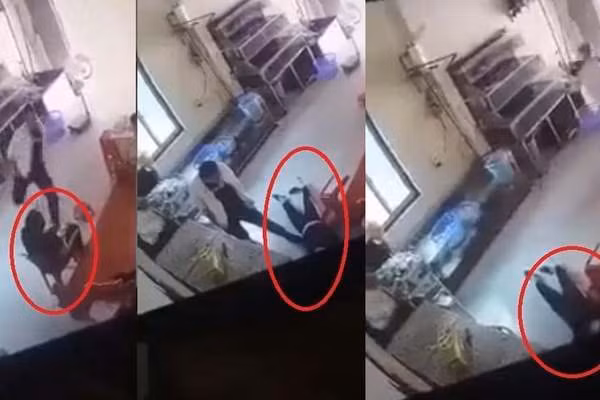 Ke hanh hung da man nguoi phu nu o Ha Noi: Dau hieu toi giet nguoi