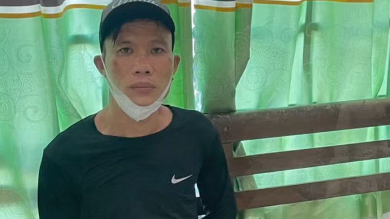 Kẻ cướp dùng súng khống chế con tin ở Đồng Nai bị bắt thế nào? Ke cuop dung sung khong che con tin o Dong Nai bi bat the nao?