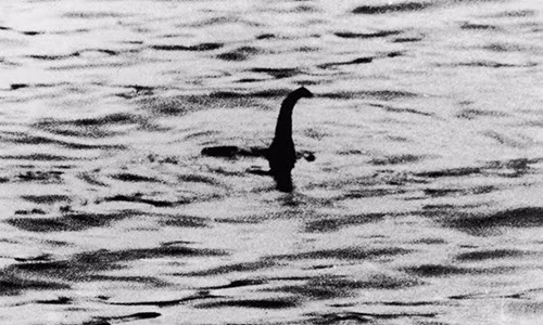 Hình ảnh rõ nét nhất về quái vật hồ Loch Ness - Hình 2 Hinh anh ro net nhat ve quai vat ho Loch Ness-Hinh-2