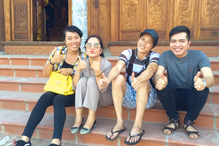 Anh nha tho To nghiep tram ty sap hoan thien cua Hoai Linh-Hinh-9