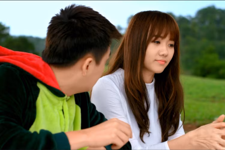 49 ngay 2 Ma nu Hari Won deo bam Ngo Kien Huy-Hinh-5