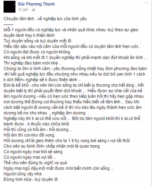 Phuong Thanh ly giai moi quan he dac biet voi Minh Thuan-Hinh-2