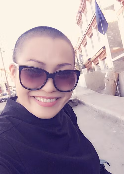  Diện mạo mới của Phương Thanh được đông đảo người hâm mộ đón nhận.