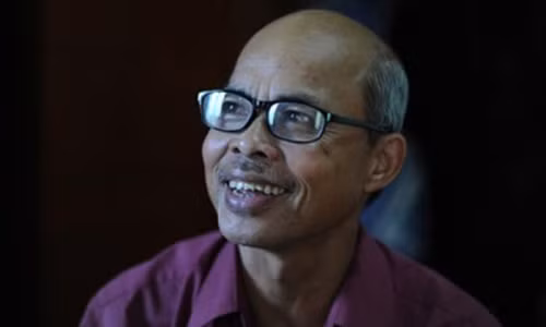 Nghe si Han Van Tinh da qua doi vi benh ung thu