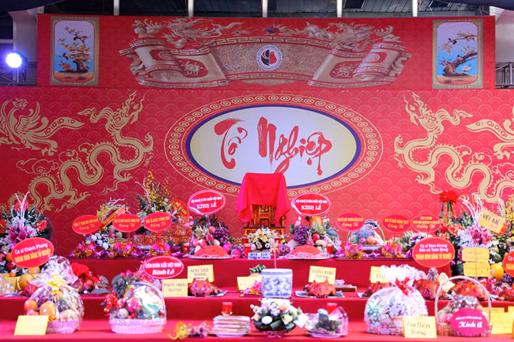 Nghe si Ha Noi te tuu ngay gio To nghe san khau-Hinh-12