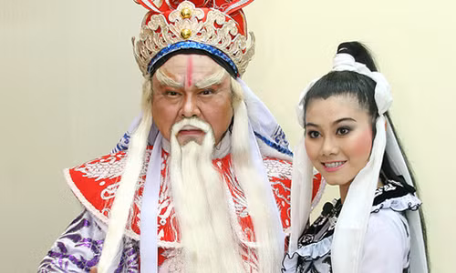Nghe si cai luong Thanh Tong qua doi o tuoi 68-Hinh-2