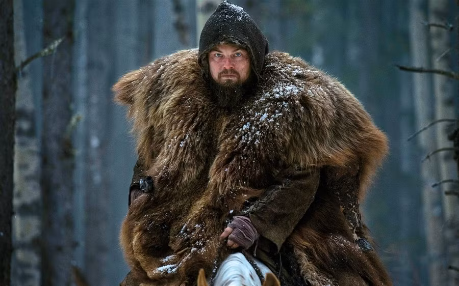 Leonardo DiCaprio dien xuat than trong The Revenant-Hinh-6