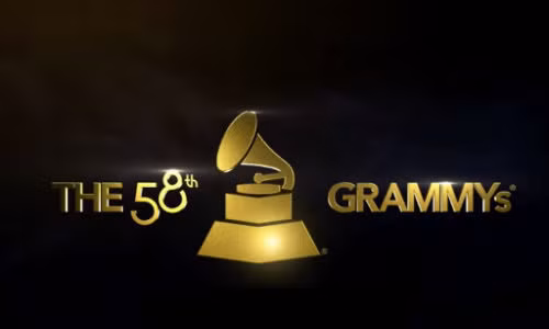 Grammy là giải thưởng âm nhạc danh giá bậc nhất hành tinh. Lễ trao giải Grammy lần thứ 58 sẽ diễn ra vào ngày 15/2/2016 (khoảng 8h ngày 16/2/2016 giờ Việt Nam) tại Staples Center, Los Angeles, Hoa Kỳ.