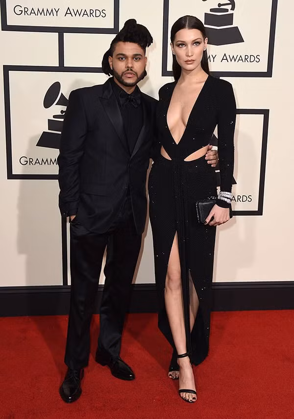 Sao Hollywood khoe sac tren tham do Grammy 2016-Hinh-10
