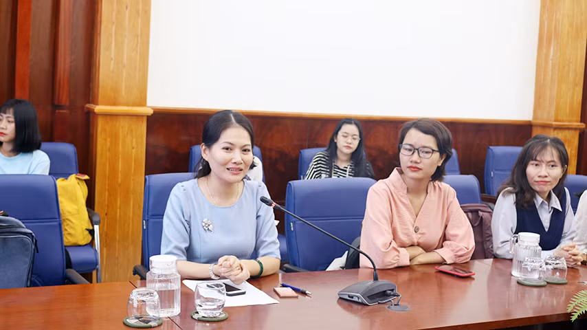 Đây là trường đại học trọng điểm của tỉnh Bình Dương. Hiện, trường đào tạo 40 ngành đại học, 9 ngành cao học, 1 ngành tiến sĩ, thuộc các lĩnh vực kinh tế, kỹ thuật công nghệ, khoa học tự nhiên, khoa học xã hội nhân văn, sư phạm. 