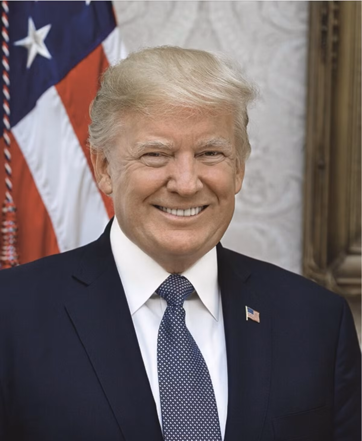 Tong thong Trump yeu cau bang Colorado go 