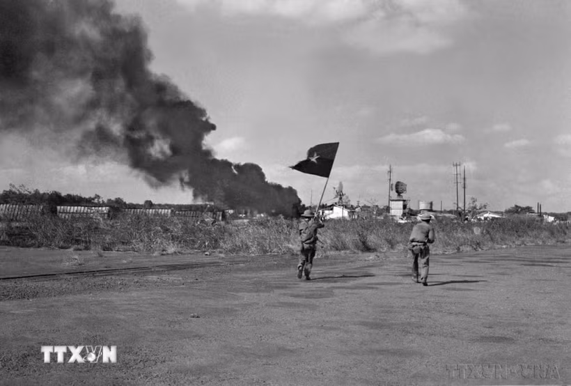 Ngay 24/3/1975: Tay Nguyen co ban duoc giai phong
