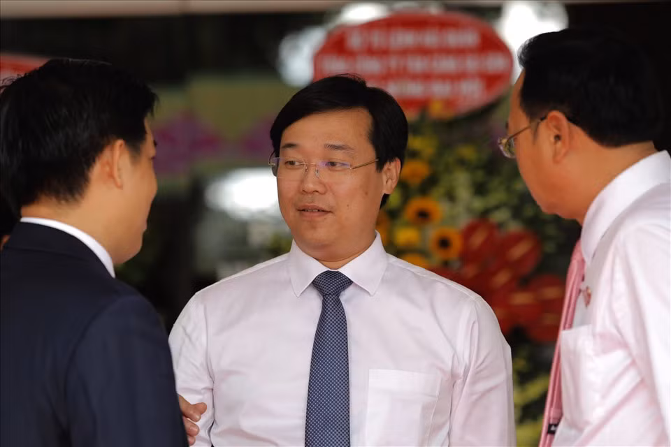 Tại Đại hội đại biểu toàn quốc lần thứ XIII của Đảng, ông Lê Quốc Phong được bầu là Ủy viên Trung ương Đảng khóa XIII, nhiệm kỳ 2021-2026.