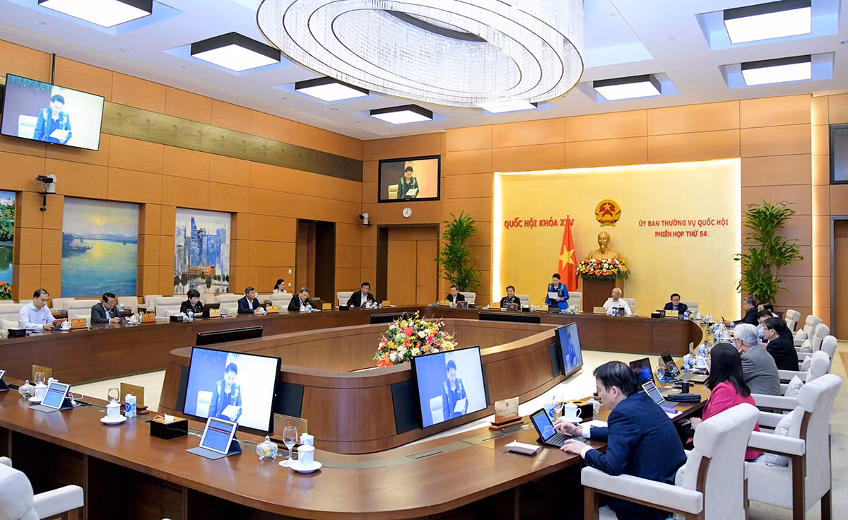 Quoc hoi sap bau Chu tich Quoc hoi, Chu tich nuoc, Thu tuong Chinh phu