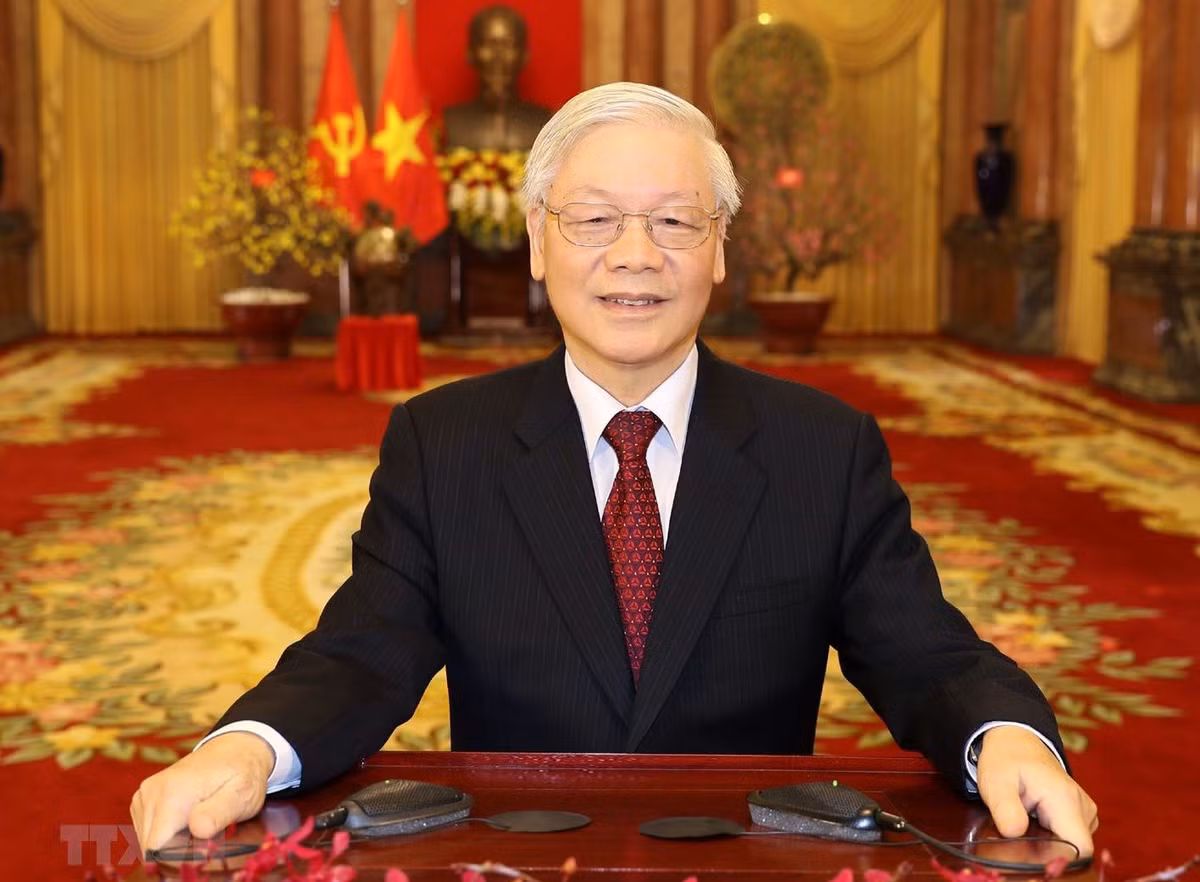 Chu tich nuoc da thuc hien hieu qua cac nhiem vu, quyen han duoc giao