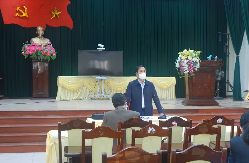 Sau cach ly xa hoi Hai Duong: Cam Giang tiep tuc phong toa 19 thon, cum dan cu-Hinh-2