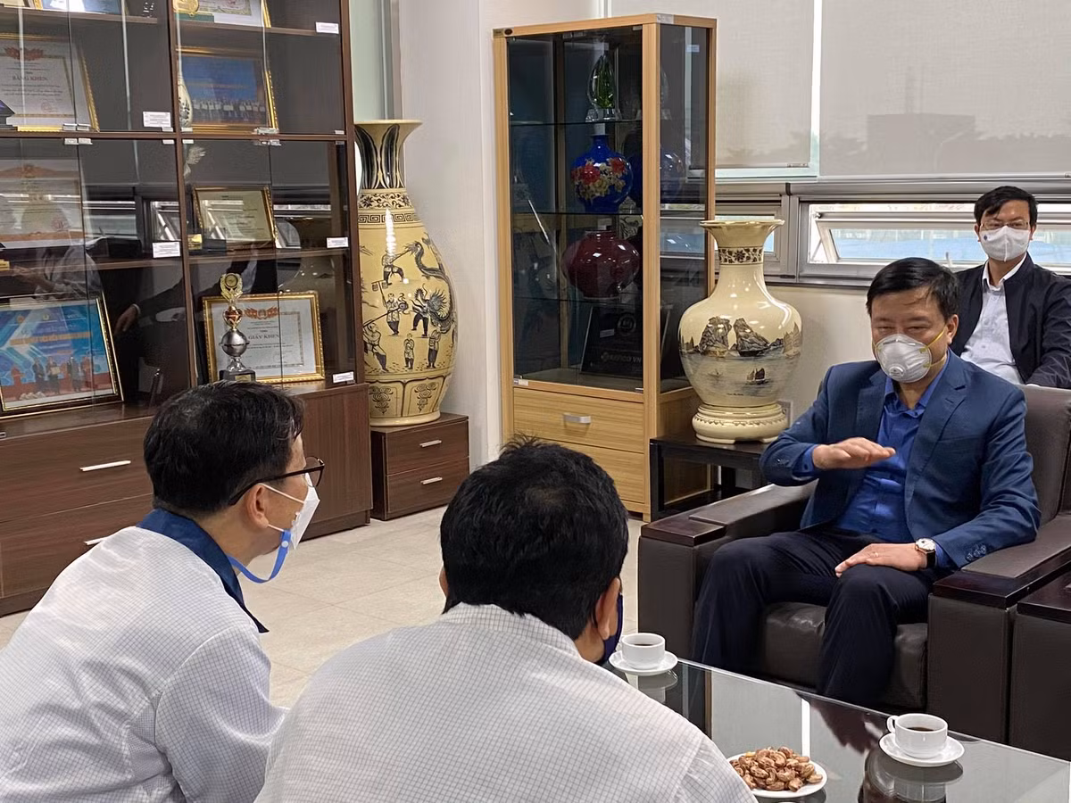Tháng 11/2019 - 2/2020, ông Phạm Xuân Thăng giữ chức Phó Bí thư Thường trực Tỉnh ủy kiêm Trưởng ban Tổ chức Tỉnh ủy Hải Dương; Đại biểu Quốc hội khóa XIV, Đại biểu HĐND tỉnh Hải Dương khóa XVI; Trưởng ban Chăm sóc và bảo vệ sức khỏe cán bộ tỉnh. Từ tháng 3/2020 - tháng 10/2020, ông Thăng làm Phó Bí thư Thường trực Tỉnh ủy Hải Dương; Đại biểu Quốc hội khóa XIV, Đại biểu HĐND tỉnh Hải Dương khóa XVI.