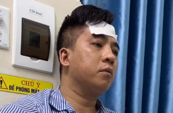 Cong an Hai Phong bat nghi pham giet nguoi tinh trong nha nghi