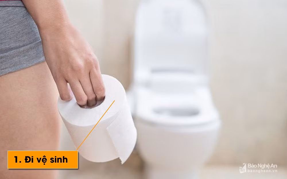 7 thói quen sau khi thức dậy có thể khiến bạn tổn thọ 7 thoi quen sau khi thuc day co the khien ban ton tho