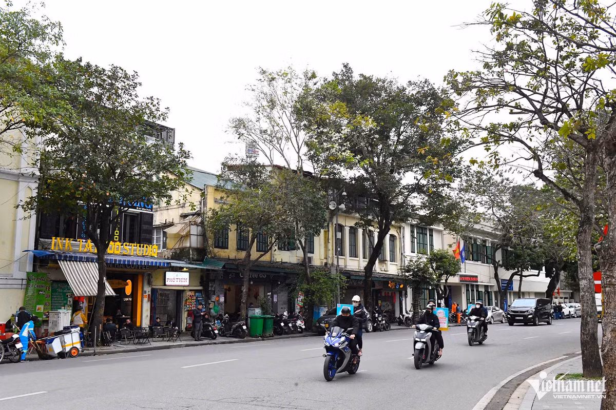 Mở rộng hồ Gươm về phía Đông, nóng phương án đền bù - Hình 2 Mo rong ho Guom ve phia Dong, nong phuong an den bu-Hinh-2