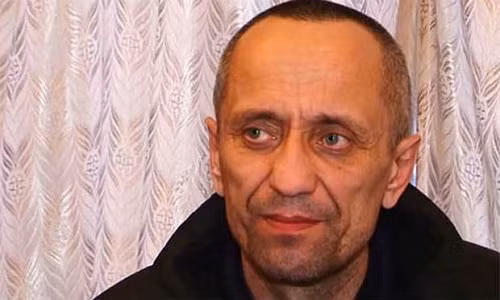 Mikhail Popkov