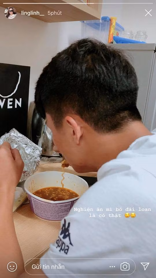 Bui Tien Dung xac nhan co ban gai vao dung ngay sinh nhat-Hinh-2