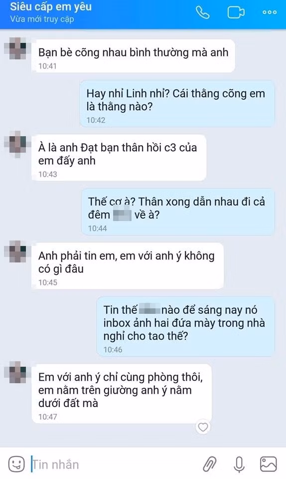 Tam su cua chang trai bi ban gai cam sung con co nguy bien-Hinh-2