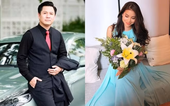 Mot thang dinh 4 'phot', Pham Huong dang gap han hay goc song that?